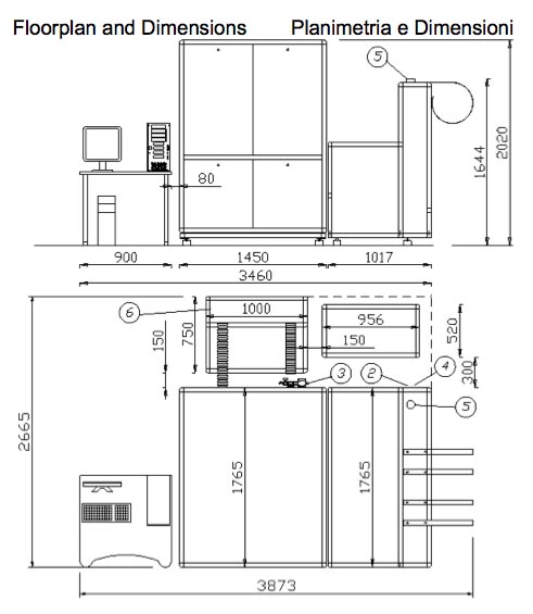 LaserLab 127cm - 50 image